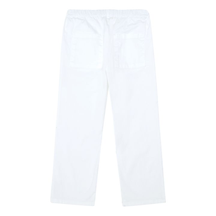 Pantaloni | Bianco- Immagine del prodotto n°1