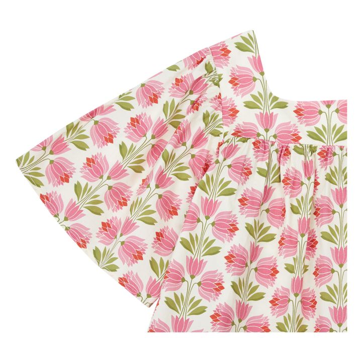 Floral Blouse | Rosa- Immagine del prodotto n°2
