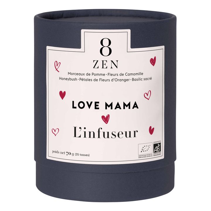 Tee Love Mama Zen n°8 - 70 g- Produktbild Nr. 0