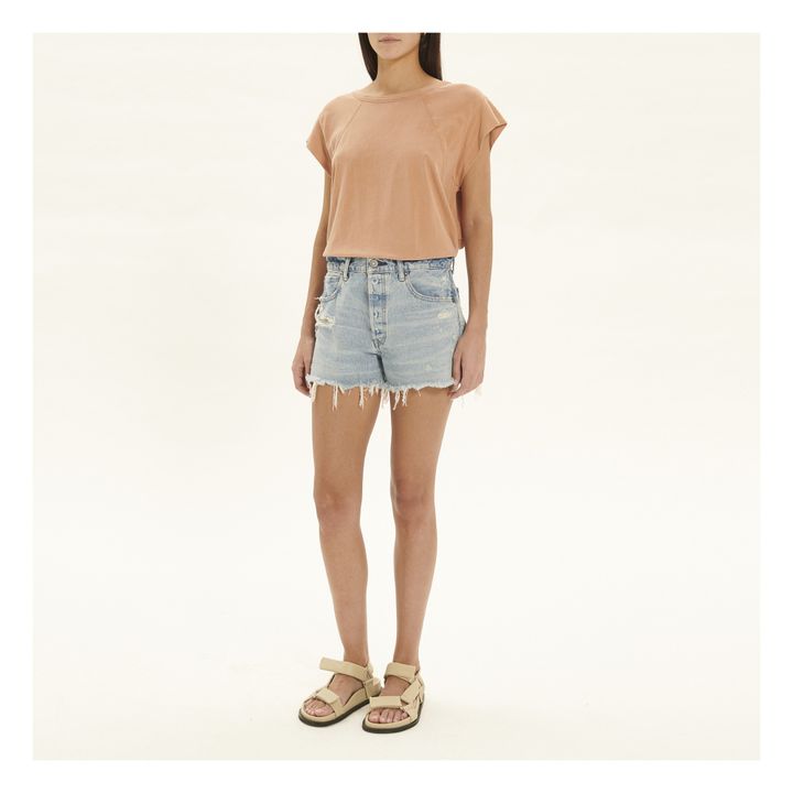 Wheatfield Shorts | Light Blue- Produktbild Nr. 0
