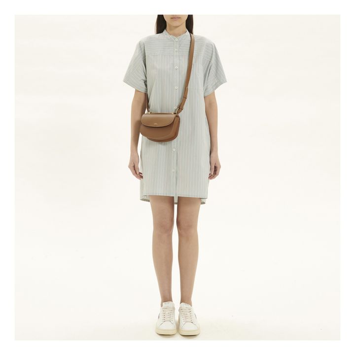 Borsa Genève Mini in pelle liscia | Capuccino- Immagine del prodotto n°1