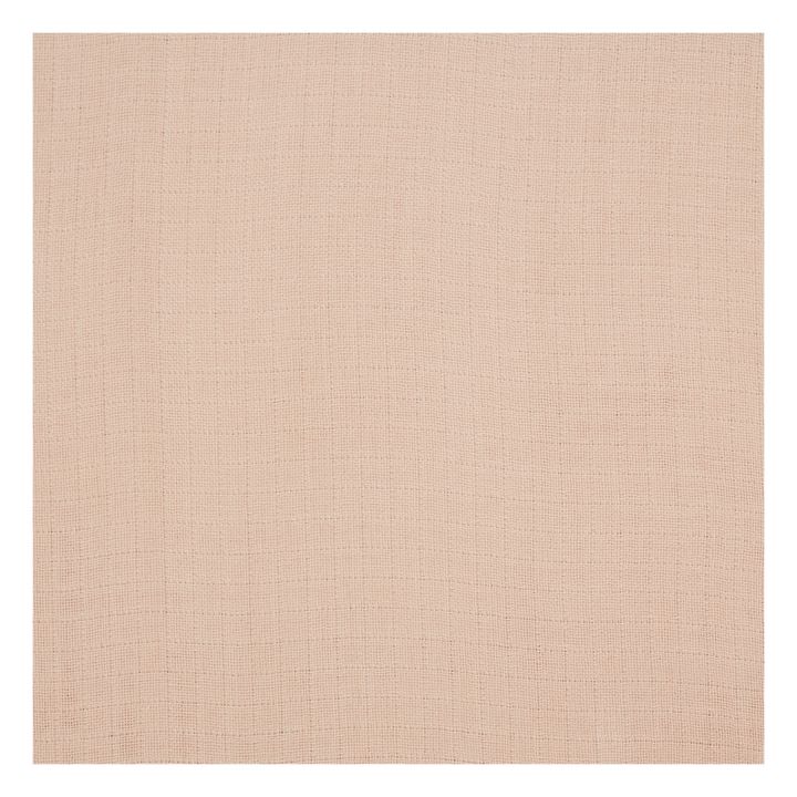 Tischdecke Muslin aus Bio-Baumwollmuslin | Altrosa- Produktbild Nr. 3