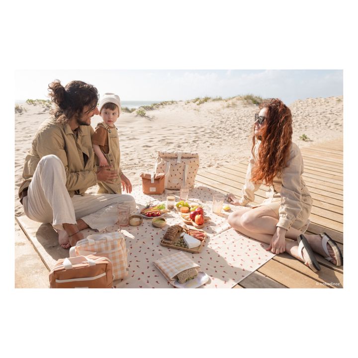 Sunshine Sandwich Bag | Yellow- Product image n°1