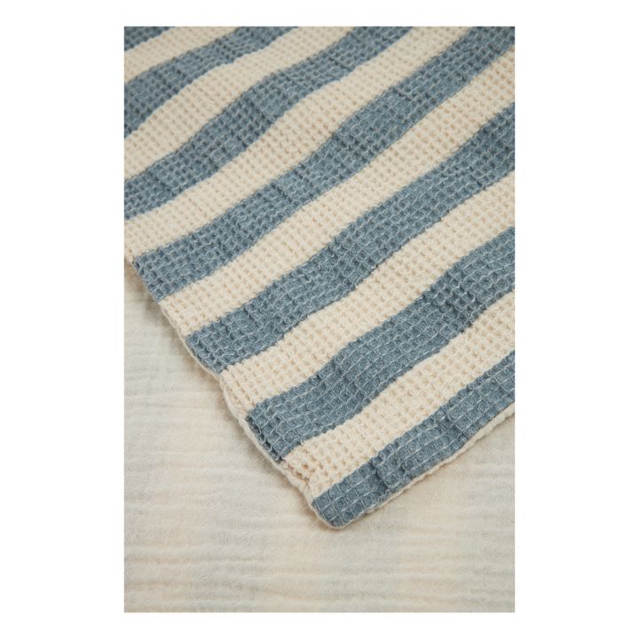 Bolso y toalla de playa Portofino | Azul- Imagen del producto n°5