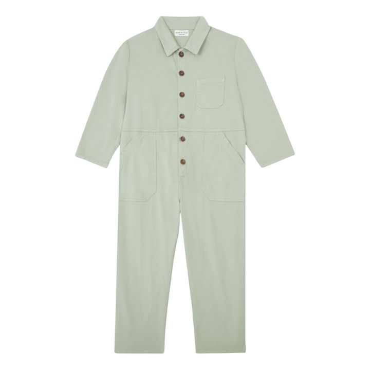Jumpsuit | Salbei- Produktbild Nr. 0
