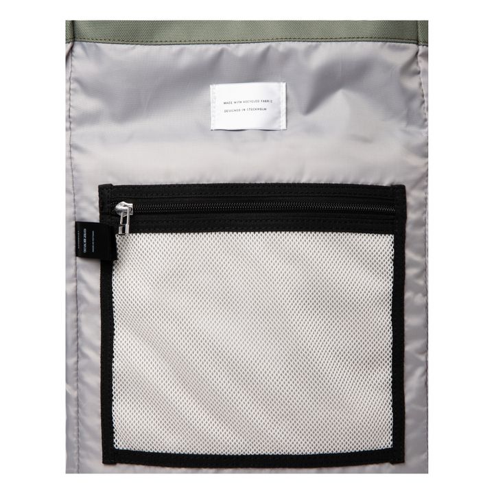 Mochila Ilon | Verde Kaki- Imagen del producto n°4