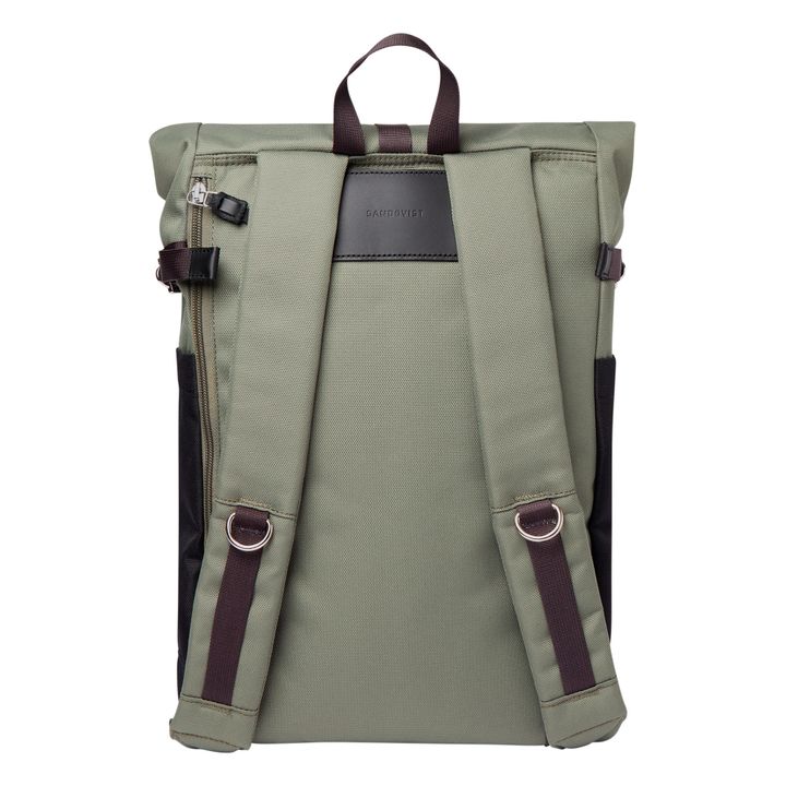 Mochila Ilon | Verde Kaki- Imagen del producto n°5
