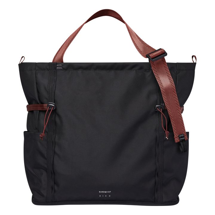 Cabas River Hike | Noir- Image produit n°0