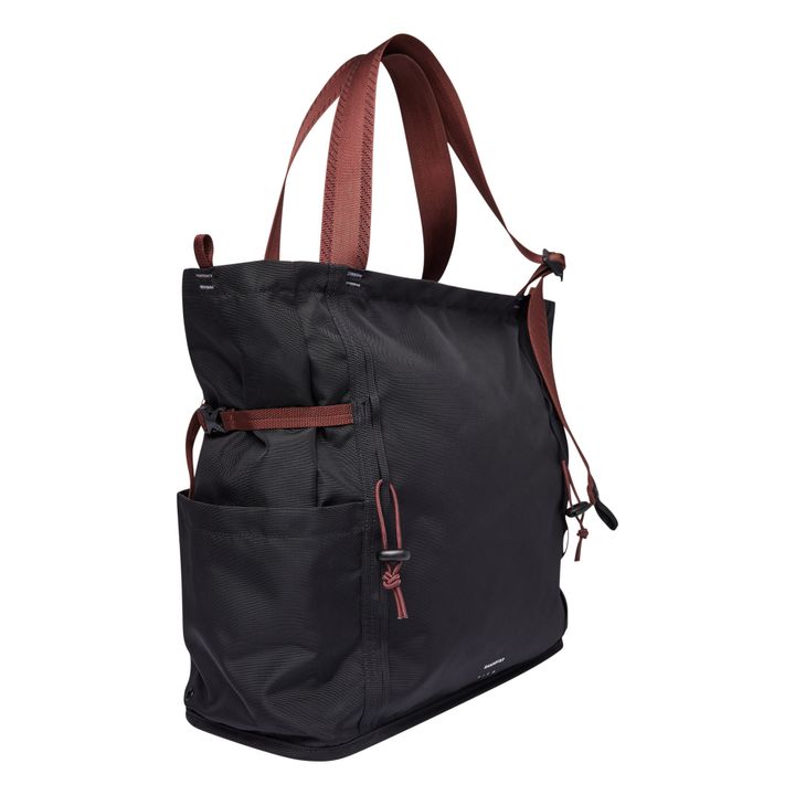 Cabas River Hike | Noir- Image produit n°1