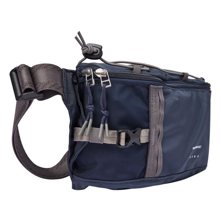 Sac Banane Allterrain Hike | Bleu marine- Image produit n°1