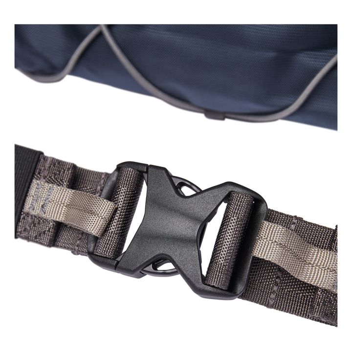 Sac Banane Allterrain Hike | Bleu marine- Image produit n°2