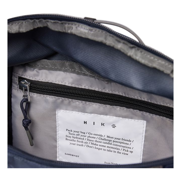 Sac Banane Allterrain Hike | Bleu marine- Image produit n°3