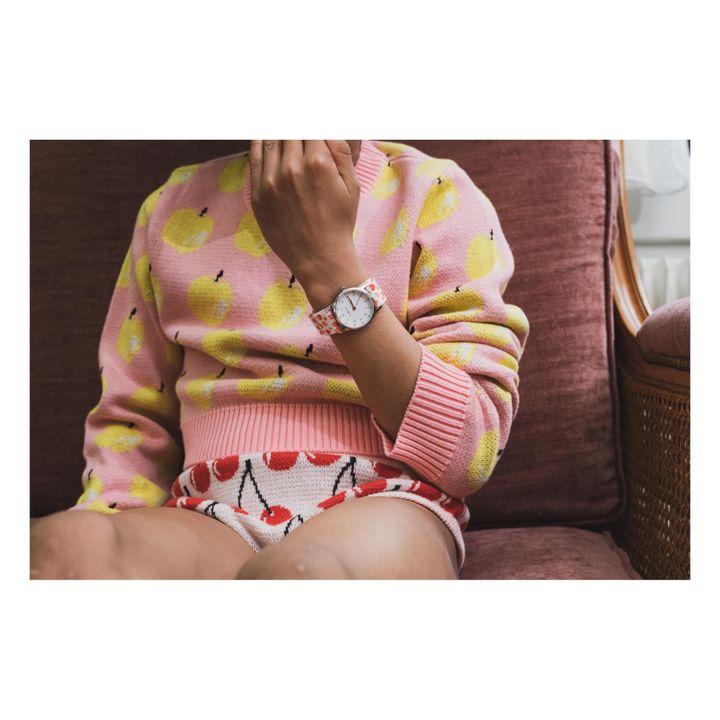 Blossom Love Watch | Rosso- Immagine del prodotto n°1