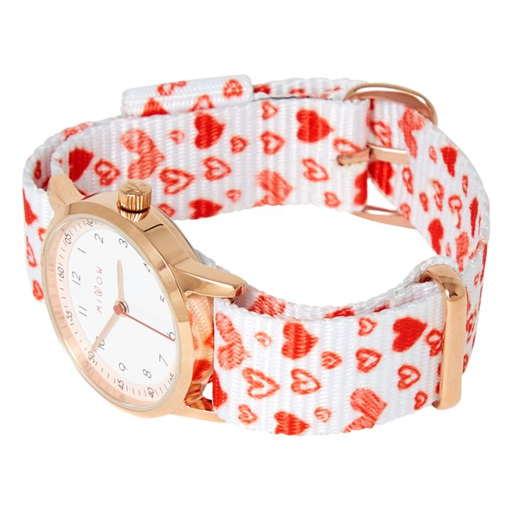 Blossom Love Watch | Rosso- Immagine del prodotto n°2