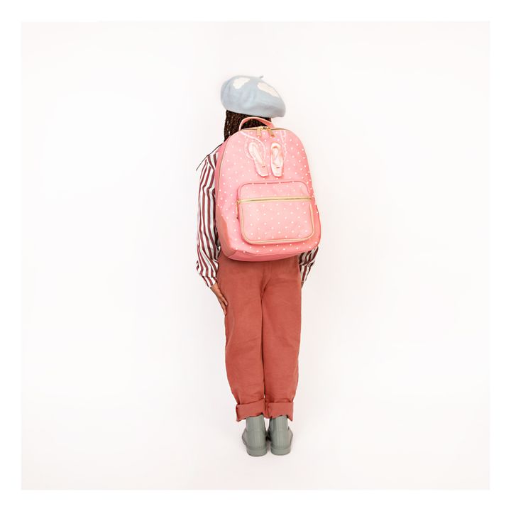 Bobbie Ballerina Rucksack | Rosa- Produktbild Nr. 4