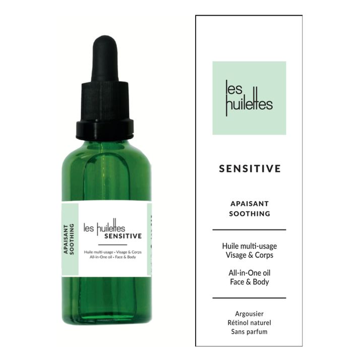 Öl All-in-One Sensitive - 30 ml- Produktbild Nr. 7