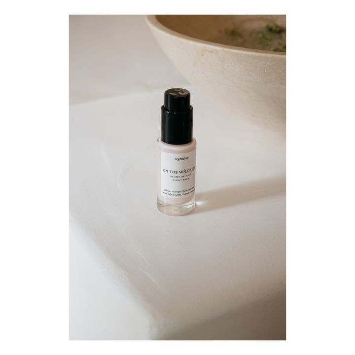 Bio-Gesichtsbalsam für die Nacht - 30 ml- Produktbild Nr. 3
