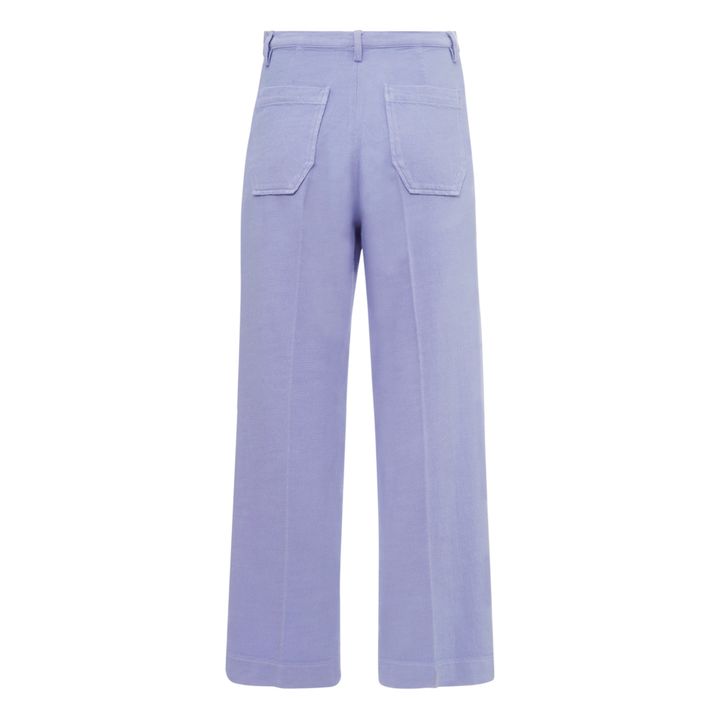 Pantaloni Hendrick | Viola- Immagine del prodotto n°1