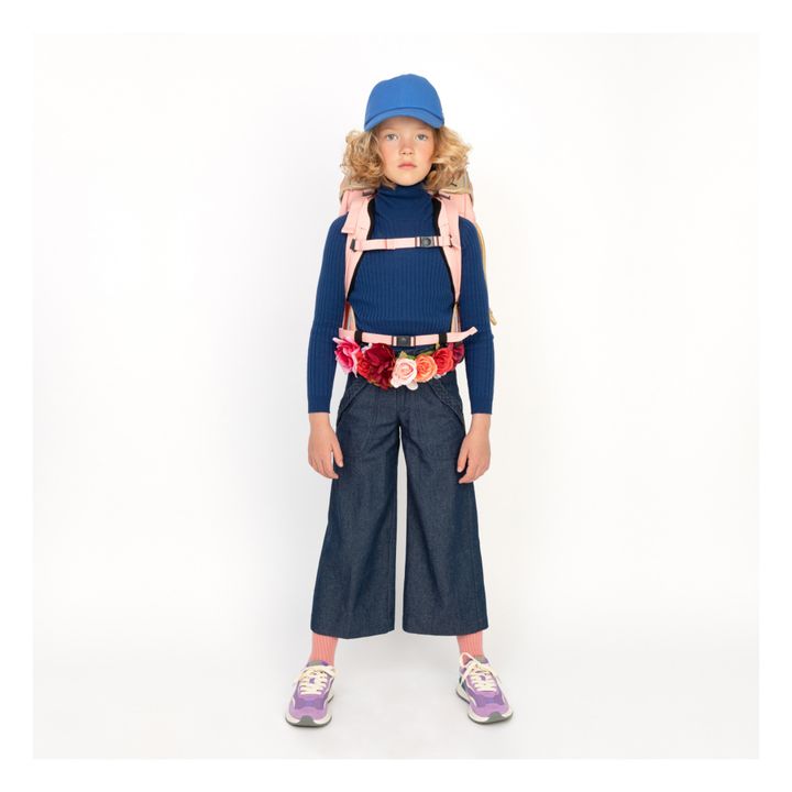 Rucksack Ergomaxx Cherry Pompon | Gold- Produktbild Nr. 1
