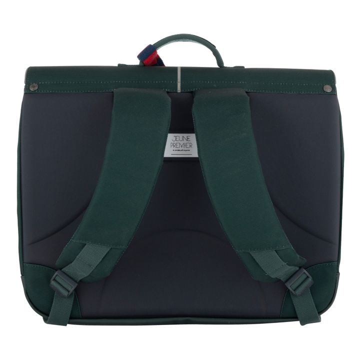 FC Jeune Premier Midi Satchel | Chrome green- Product image n°6