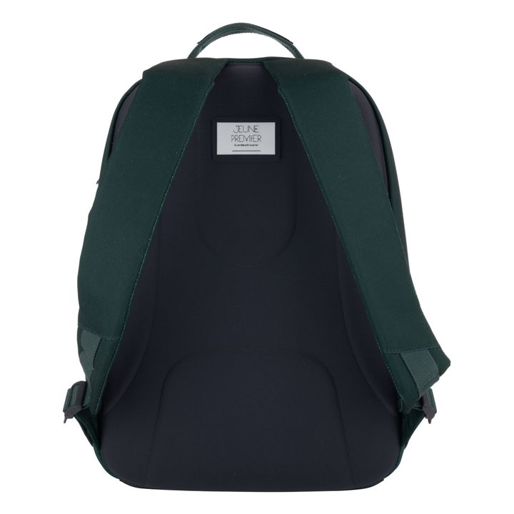 Bobbie FC Jeune Premier Backpack | Verde foresta- Immagine del prodotto n°5
