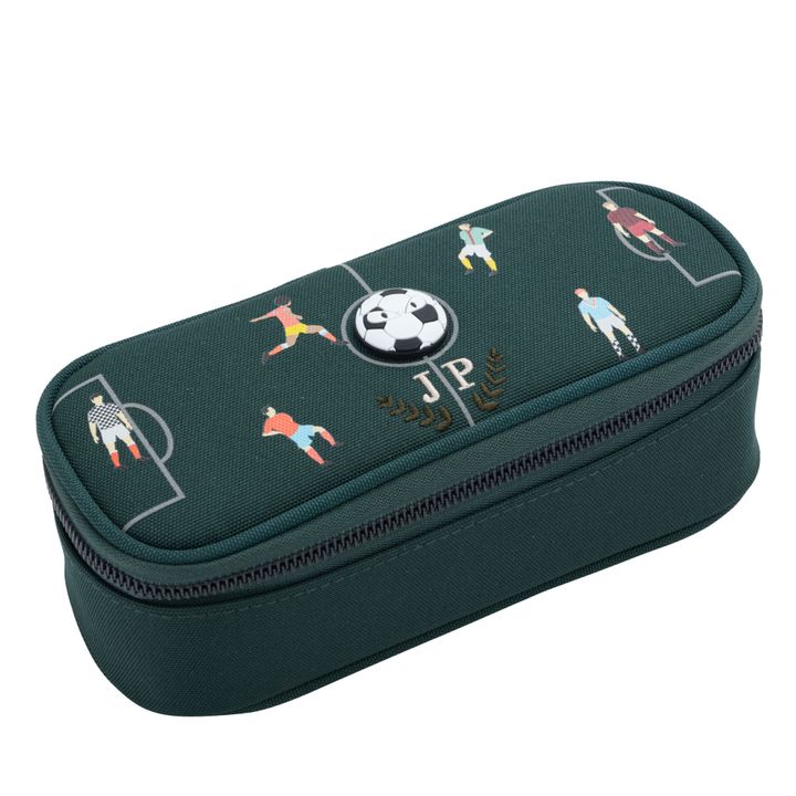 FC Jeune Premier Pencil Case | Verde foresta- Immagine del prodotto n°0