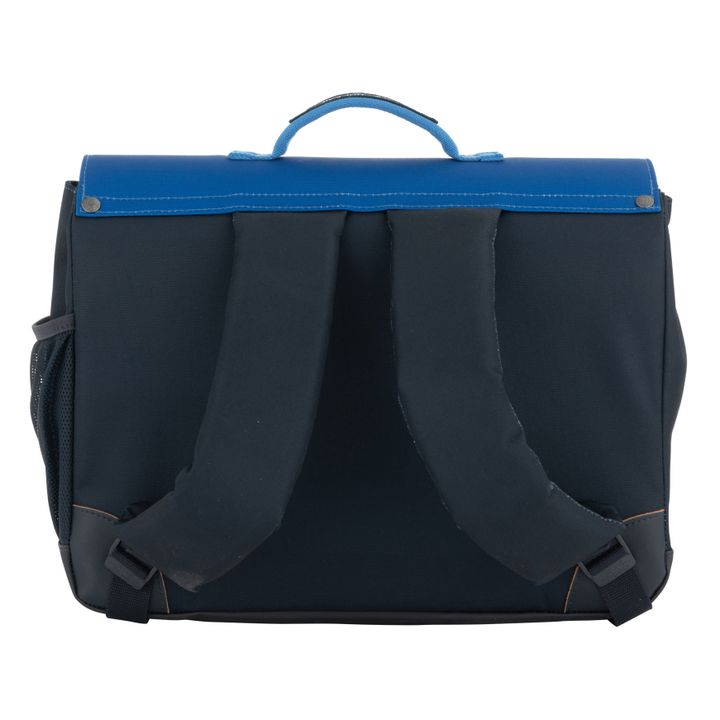 Wolf Midi Satchel | Electric blue- Product image n°3