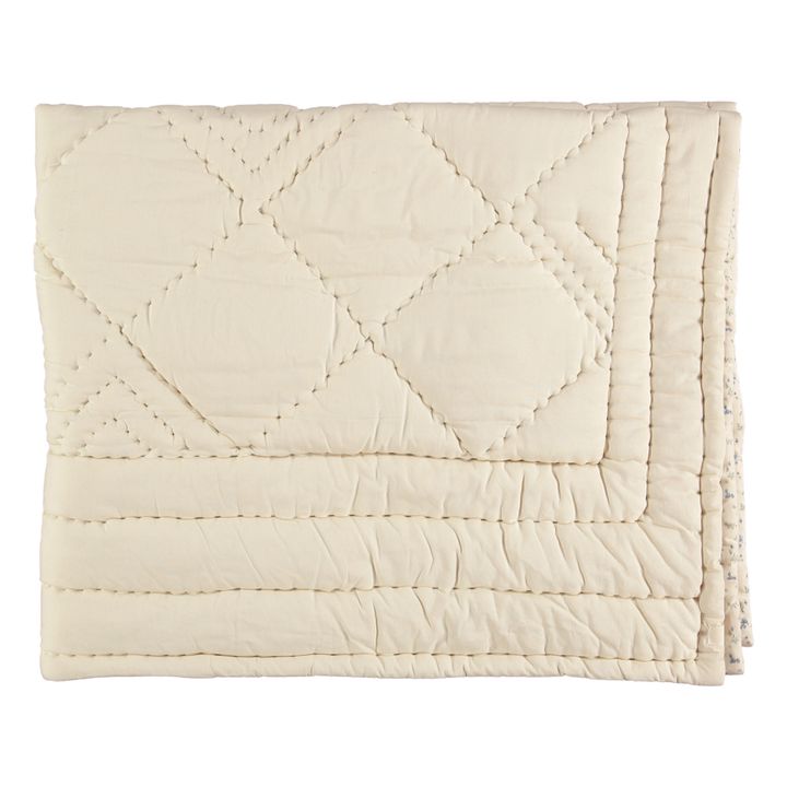 Manta patchwork Bella | Azul- Imagen del producto n°3