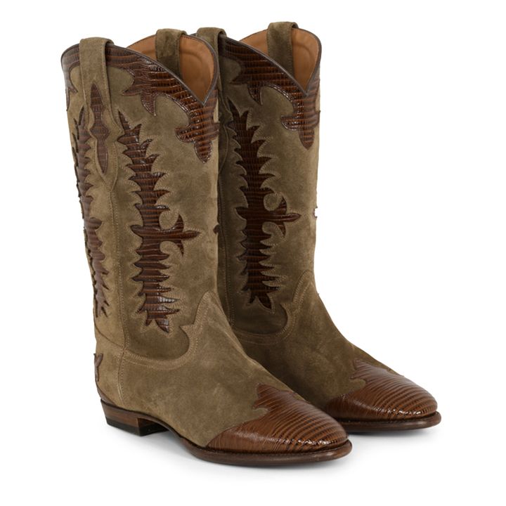 Stiefel Midnight Lord | Braun- Produktbild Nr. 1