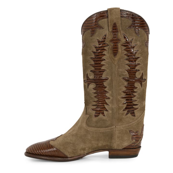 Stiefel Midnight Lord | Braun- Produktbild Nr. 4
