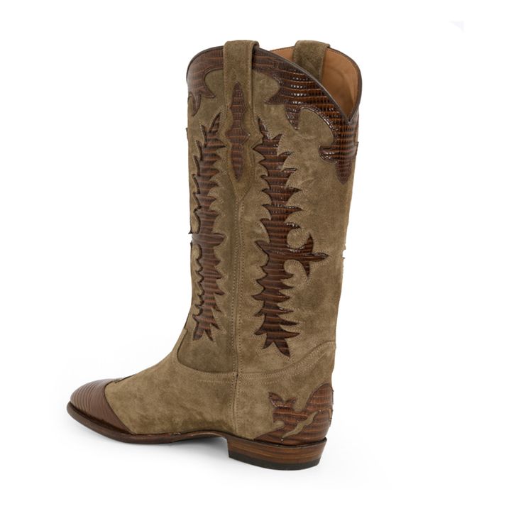 Stiefel Midnight Lord | Braun- Produktbild Nr. 5