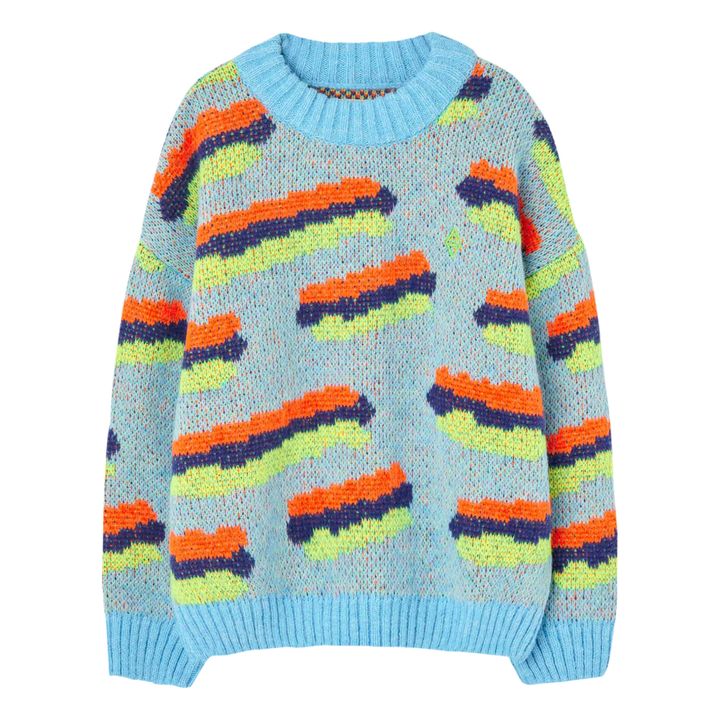 Pull, modello: Bull | Azzurro- Immagine del prodotto n°0