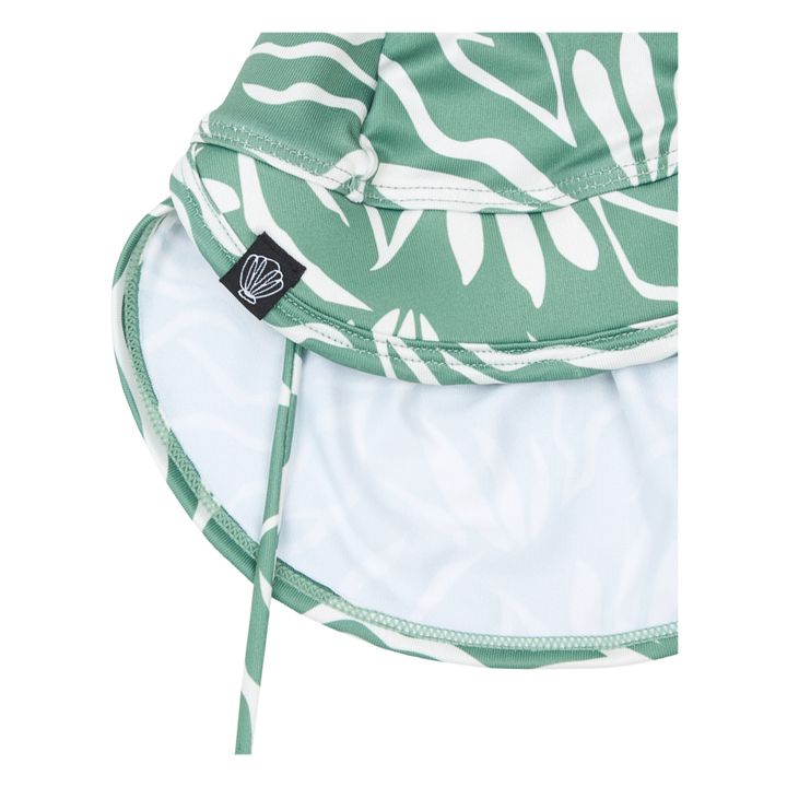 Cap Anti-UV Tropical | Grün- Produktbild Nr. 1