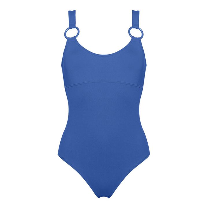 Marcia One-piece Swimsuit | Azul- Imagen del producto n°4