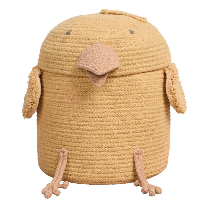 Cesto, modello: Charlie the chicken | Ocra- Immagine del prodotto n°0