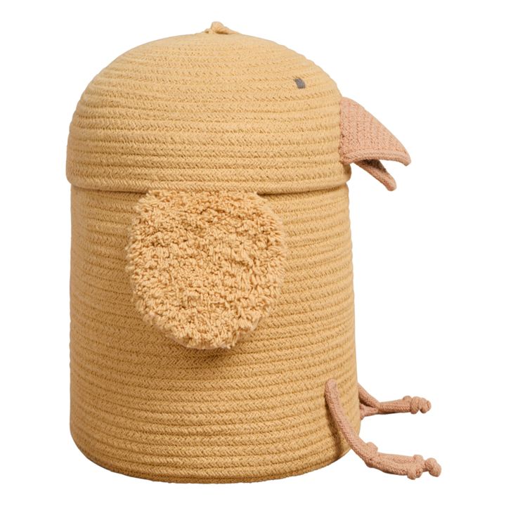 Cesto, modello: Charlie the chicken | Ocra- Immagine del prodotto n°3