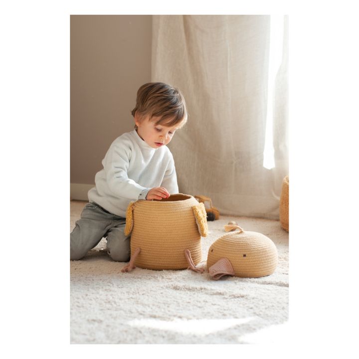 Cesto, modello: Charlie the chicken | Ocra- Immagine del prodotto n°4