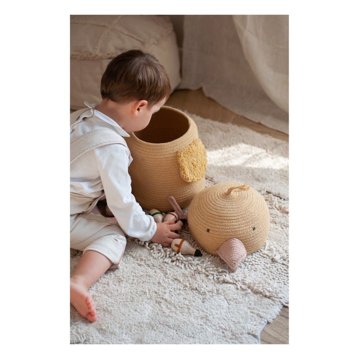 Cesto, modello: Charlie the chicken | Ocra- Immagine del prodotto n°6