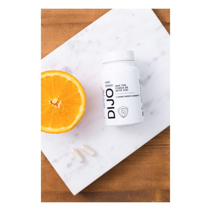 Prébio Energy & Immunity Nahrungsergänzungsmittel - 60 Kapseln- Produktbild Nr. 2