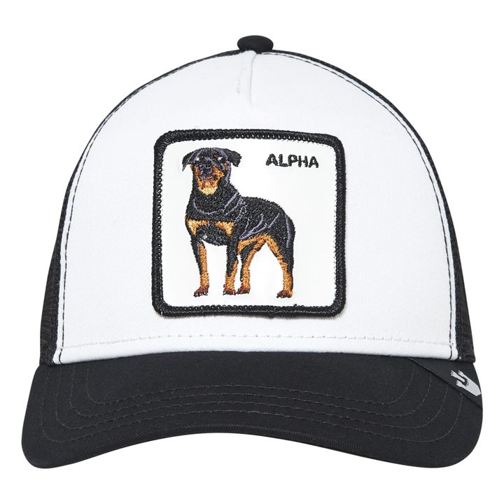Cappellino, modello: Alpha | Nero- Immagine del prodotto n°0