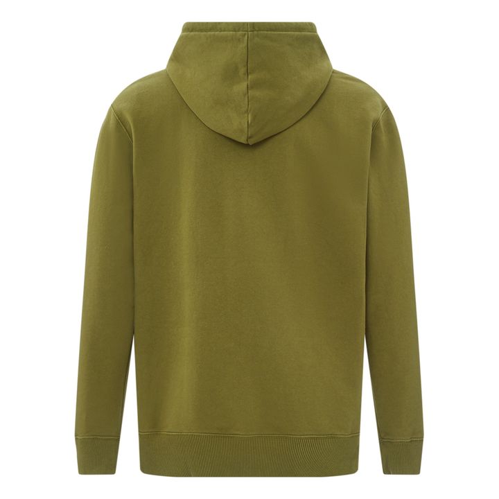 Sudadera de algodón orgánico | Bronce- Imagen del producto n°1