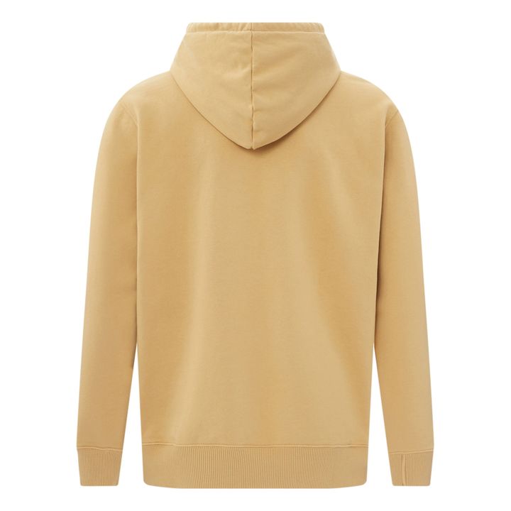 Hoodie aus Bio-Baumwolle | Toffee- Produktbild Nr. 1