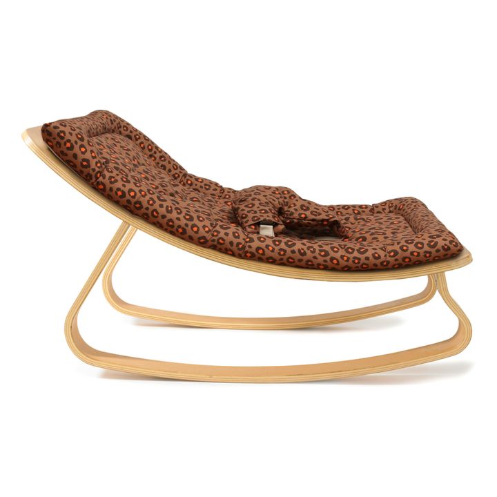 Levo Beech Bouncer - Charlie Crane x Modetrotter | Leopard- Product image n°3