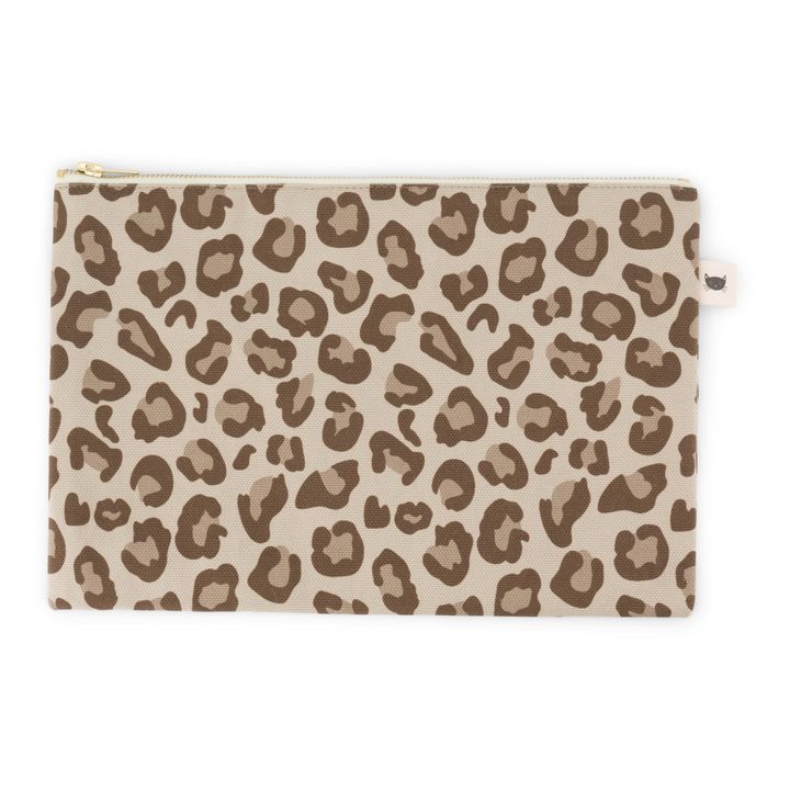 Lili Leopard Print Purse | Leopardo- Immagine del prodotto n°0