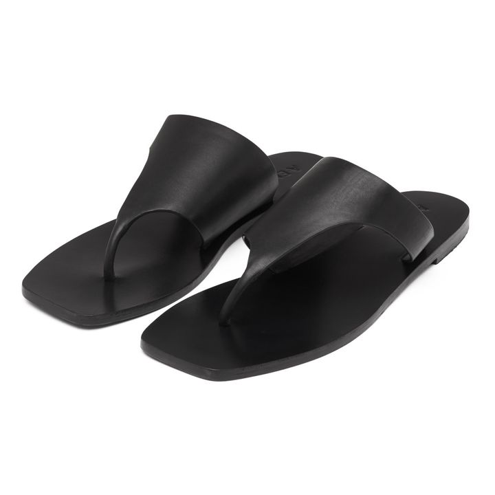 Iris Sandals | Negro- Imagen del producto n°2