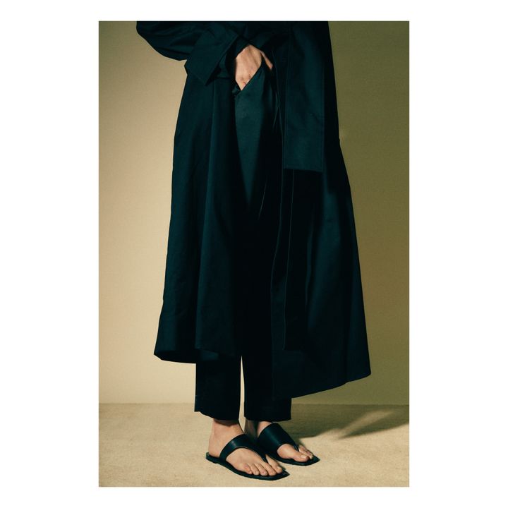 Iris Sandals | Negro- Imagen del producto n°3