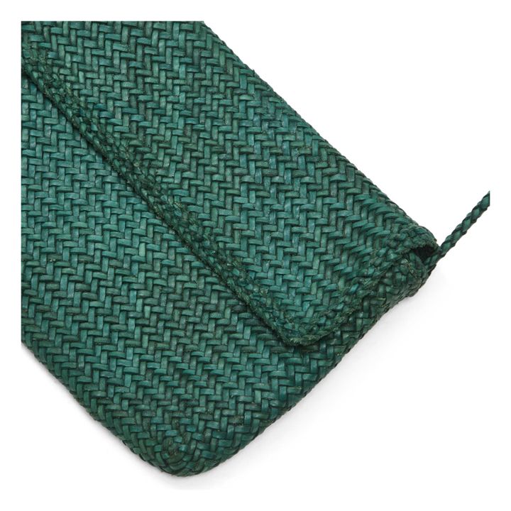 Flip Flap Bag | Verde Oscuro- Imagen del producto n°3