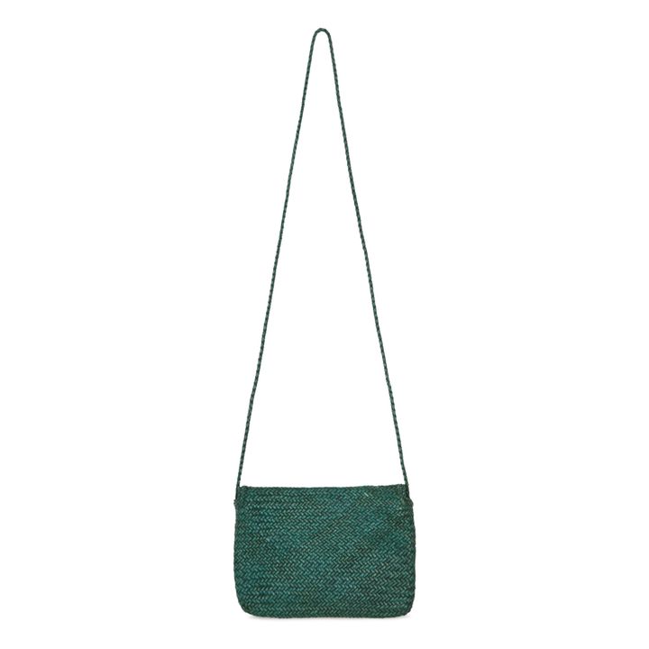 Flip Flap Bag | Verde Oscuro- Imagen del producto n°4