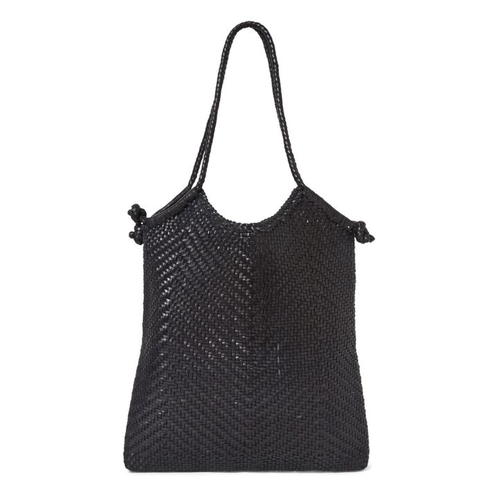 Tote bag Minga | Nero- Immagine del prodotto n°0