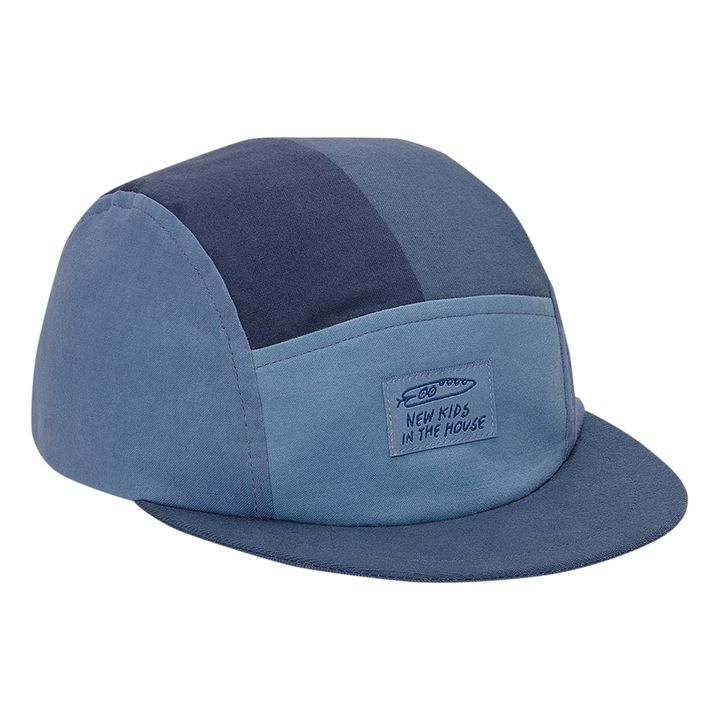Mütze Calvin | Blau- Produktbild Nr. 0